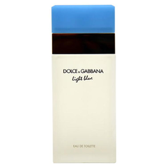 【简装】Dolce & Gabbana 杜嘉班纳 浅蓝女士淡香水 EDT 100ml（白盒或无盖）