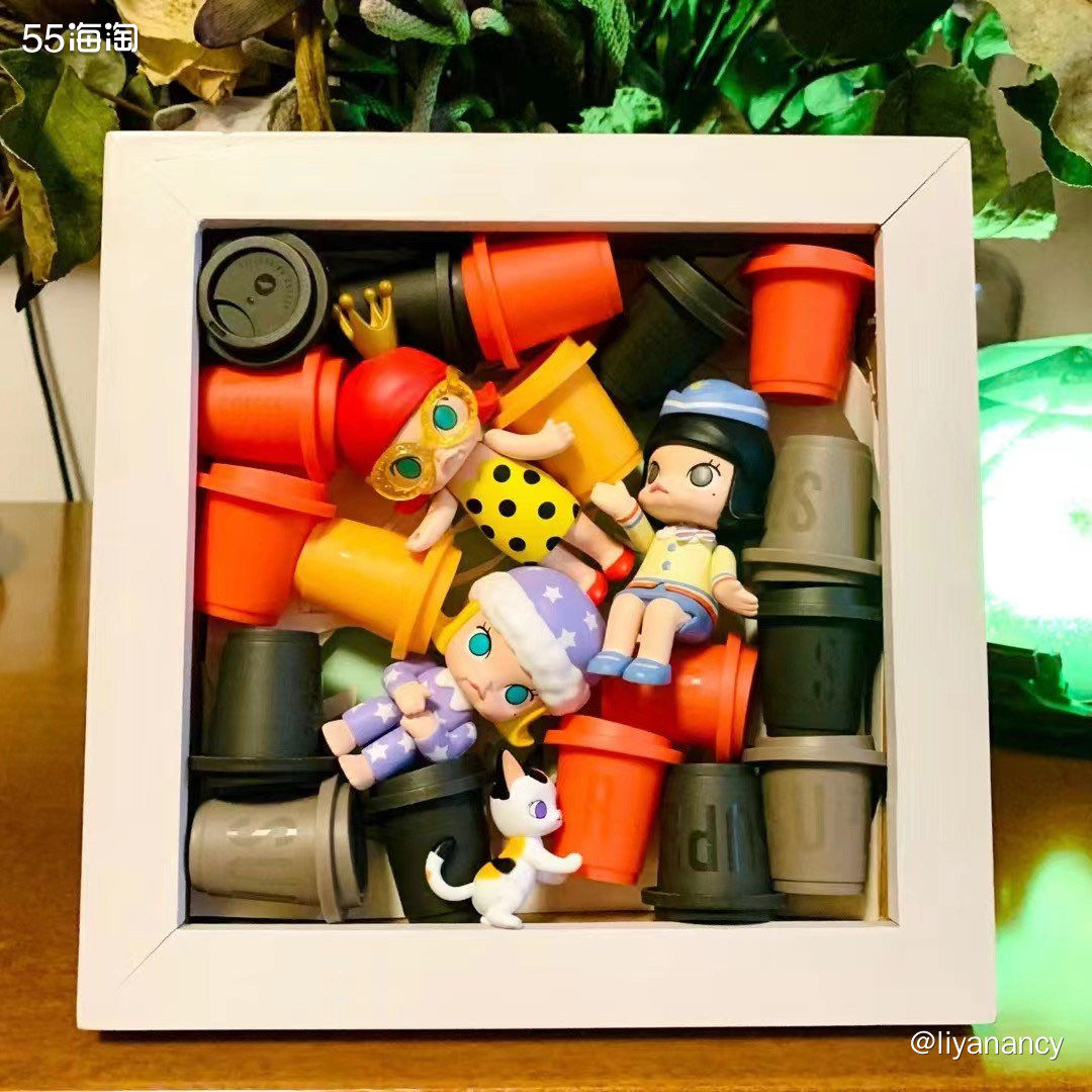 ✨三顿半咖啡也是近几年比较火的网红咖啡，这种速溶咖啡对于上班