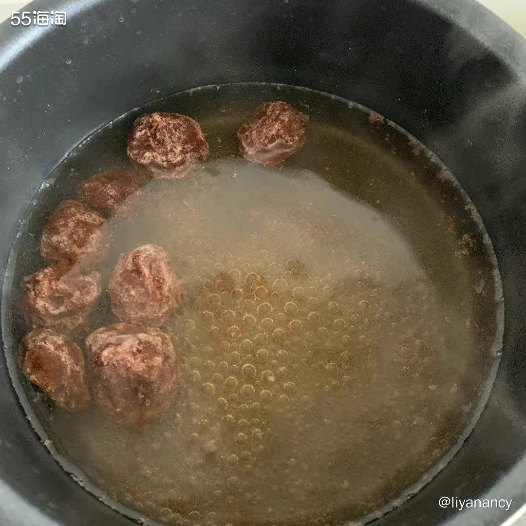 ✨话梅可以说是不错的小零食，食欲不振的时候可以开胃，坐车晕车