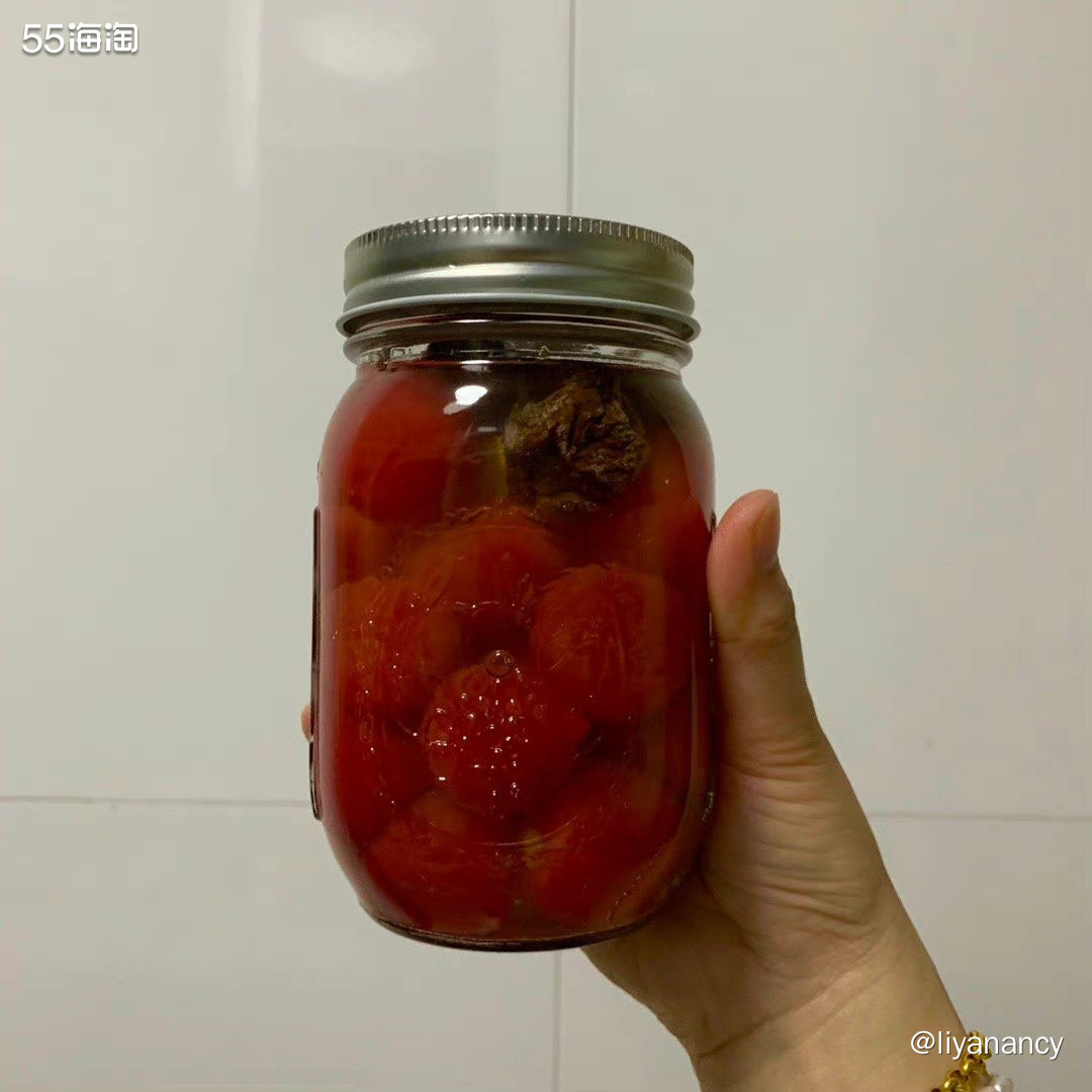 ✨话梅可以说是不错的小零食，食欲不振的时候可以开胃，坐车晕车