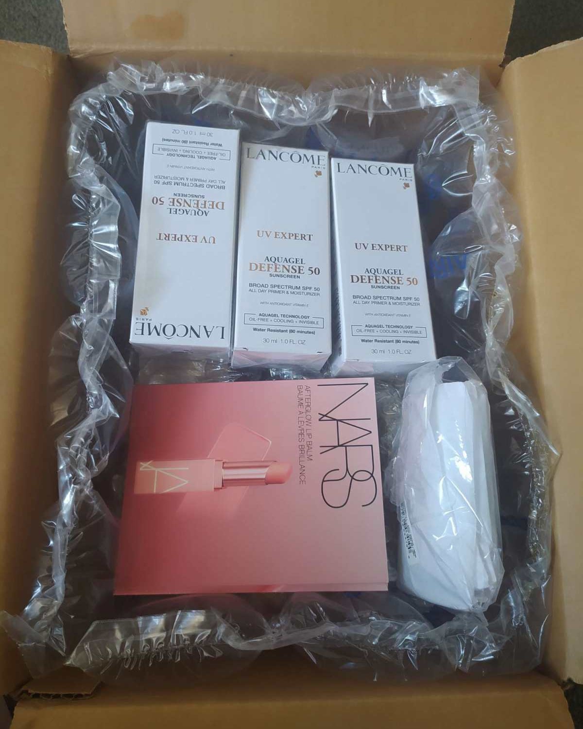 ✅好价单品: 兰蔻小白管30ml  ✅海淘网站: 丝芙兰  