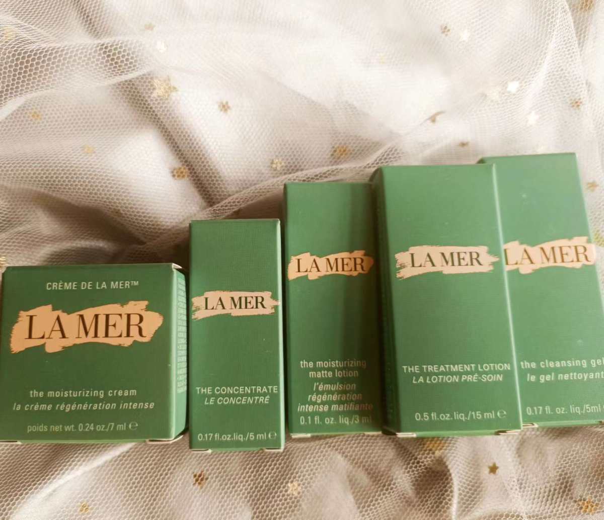 我的海蓝之谜全部走的都是可乐送，有的分箱了，我这单是没有分箱