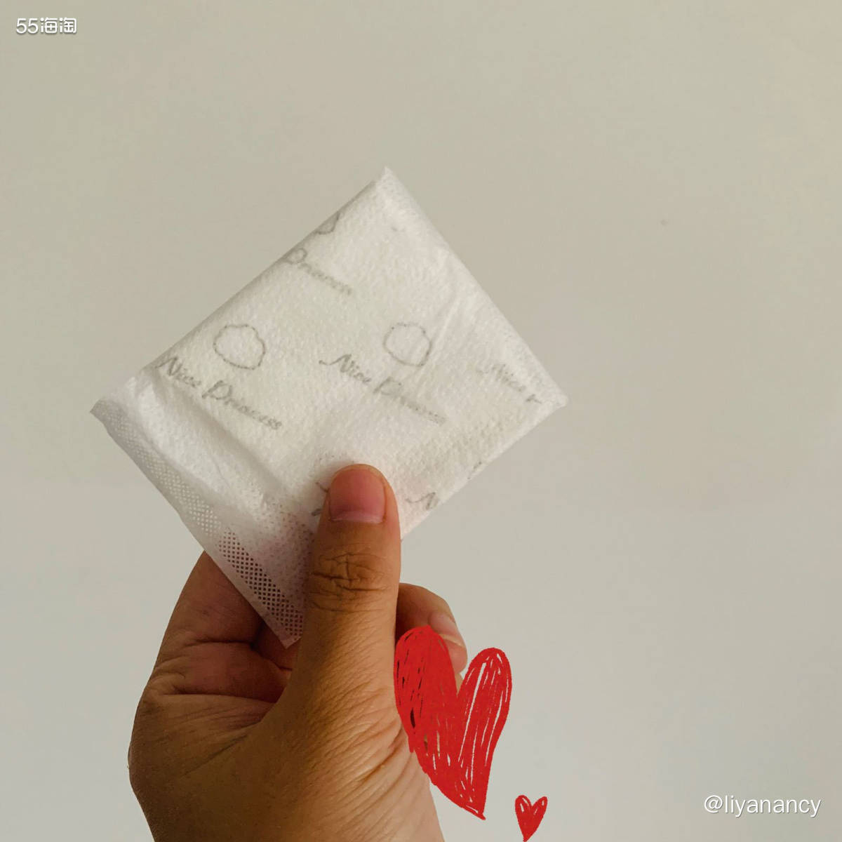 ✨护垫可以说是女生们生活中不可或缺的一个生活用品了，但是护垫