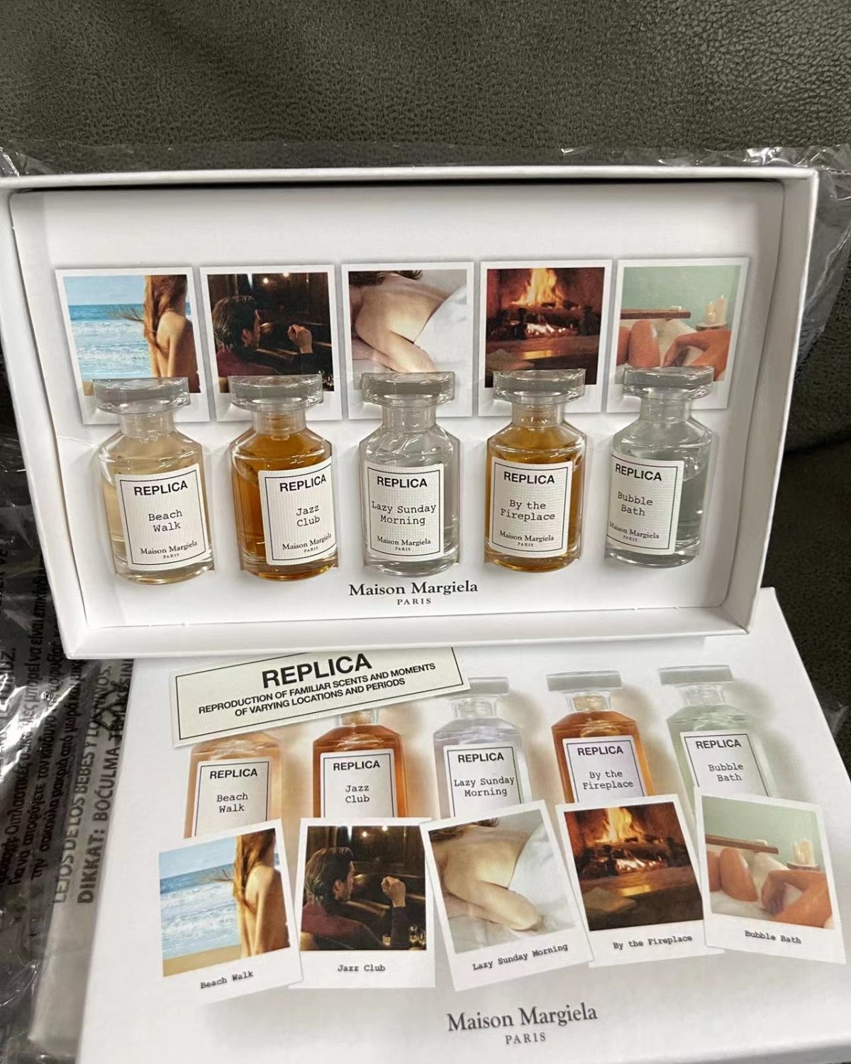 都说是小众香水，不知道为刮风这么大，我也是第一次入手！  这