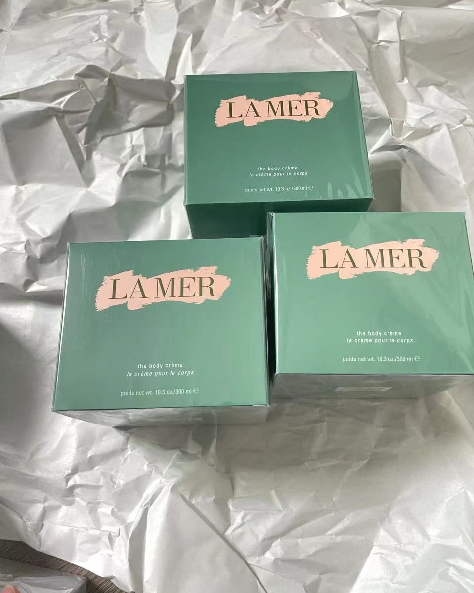 想要选择一瓶好的身体乳，那一定是这款海蓝之谜身体乳，超好，闭