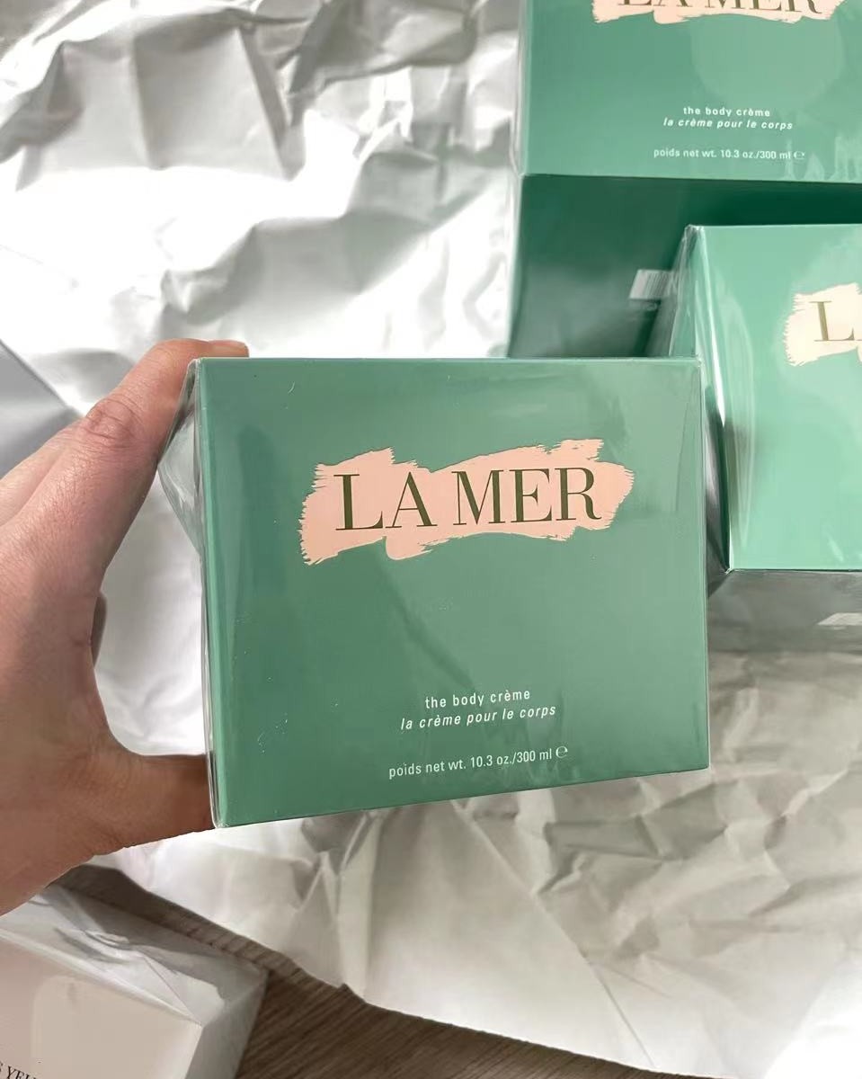想要选择一瓶好的身体乳，那一定是这款海蓝之谜身体乳，超好，闭