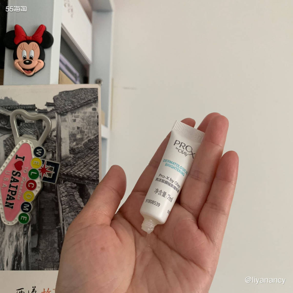 ✨肤质：性肌肤，干性肌肤  ✨购买渠道及价格：天猫旗舰店，4