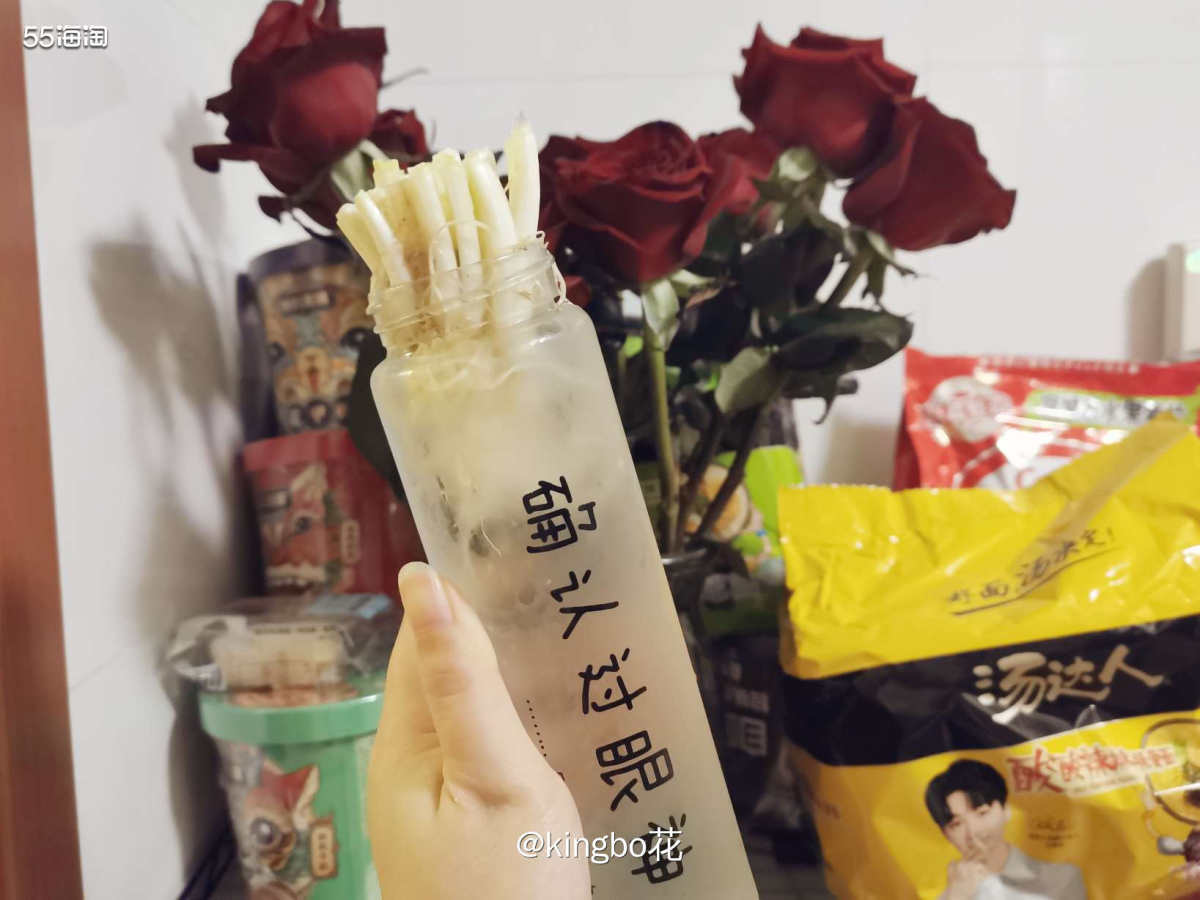 🔴居家生活小技巧，疫情下的自力更生，旧物利用开始爱马仕葱的
