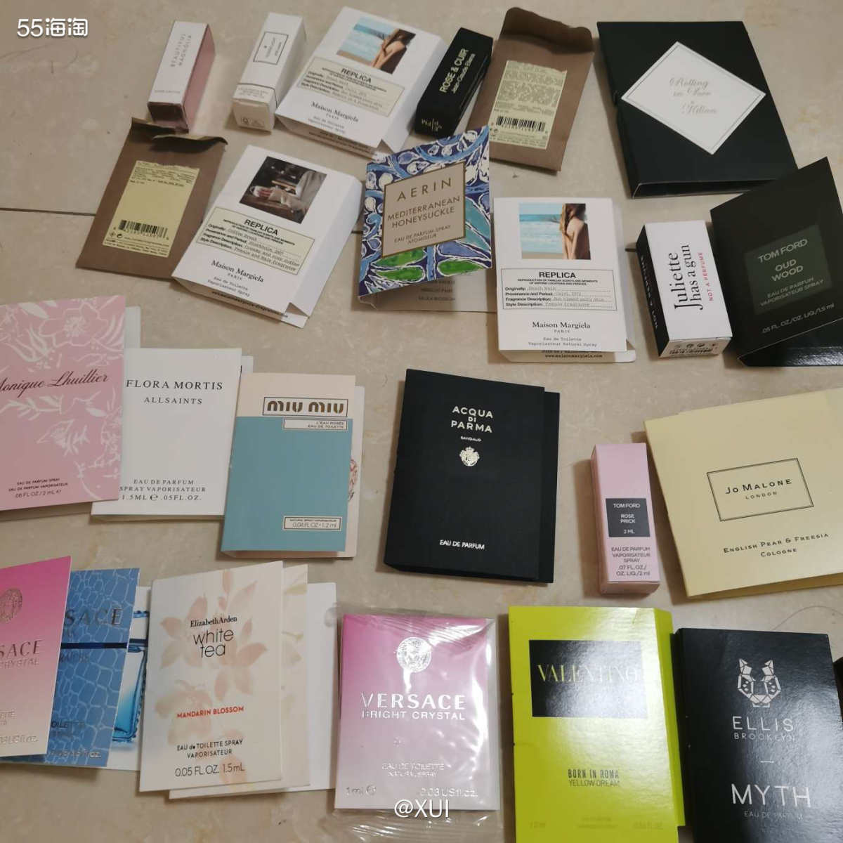 大家可能会觉得奇怪😳为什么我经常为了试管香水冲动消费，现在