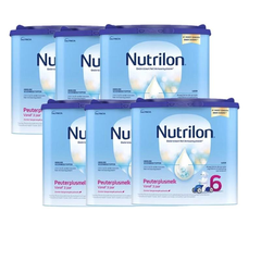 【6件装】Nutrilon 荷兰牛栏婴幼儿配方奶粉6段 3岁以上 400gx6