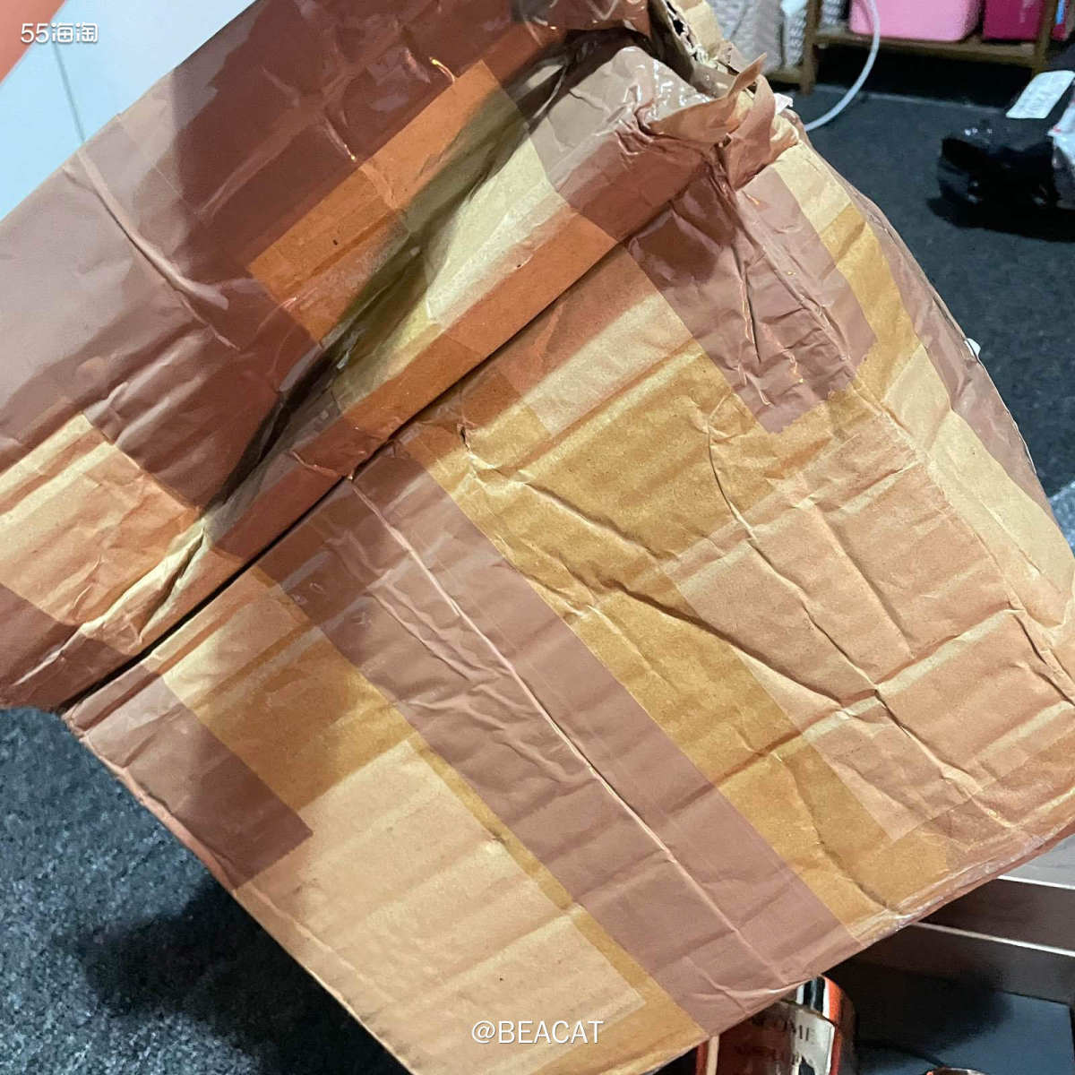 第一次尝试走值得转运，下次应该不会再尝试了，等了整整3个月…