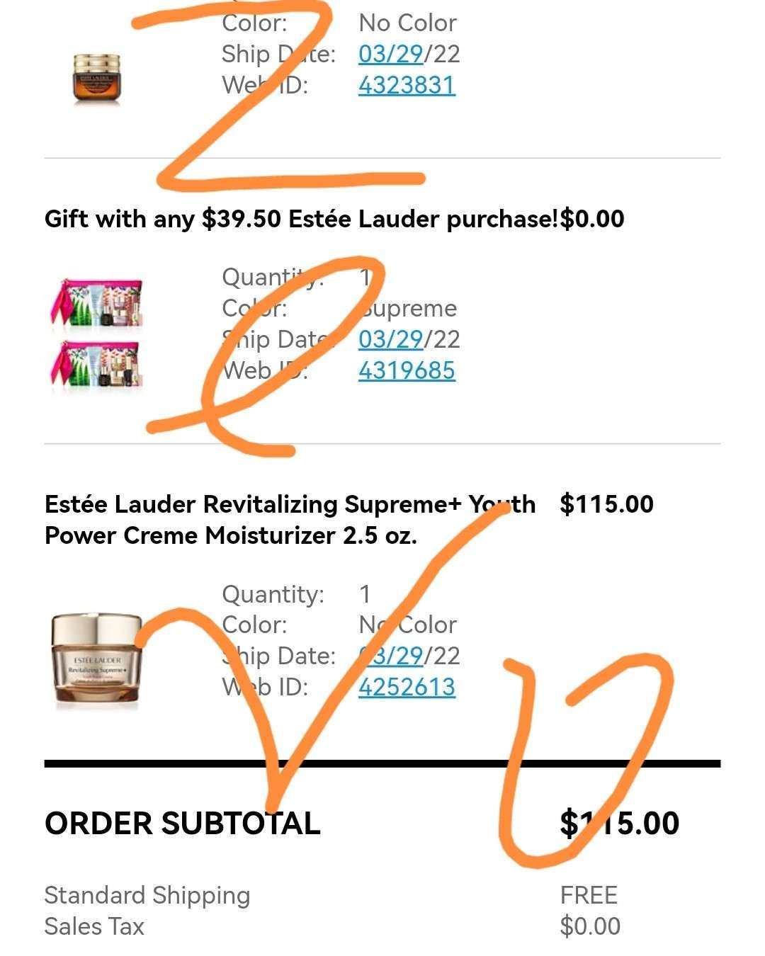 ✅人家品牌是越升级越值钱，比如海蓝之谜浓缩精华、睡眠面膜，不