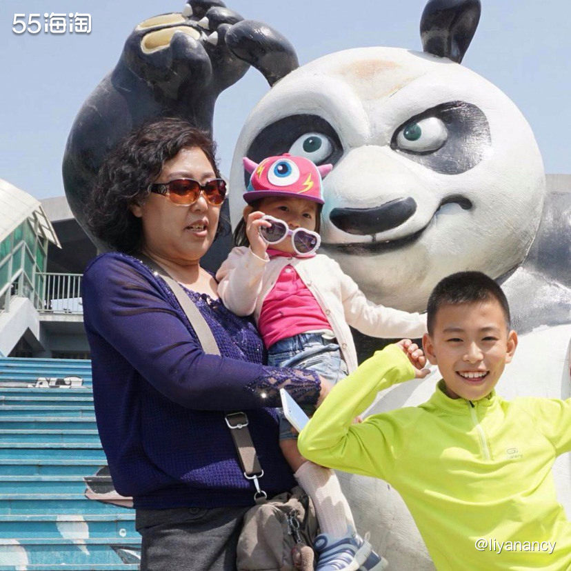 ✨这个迪士尼宝宝太阳镜还是16、17年的时候入的，当时和同事