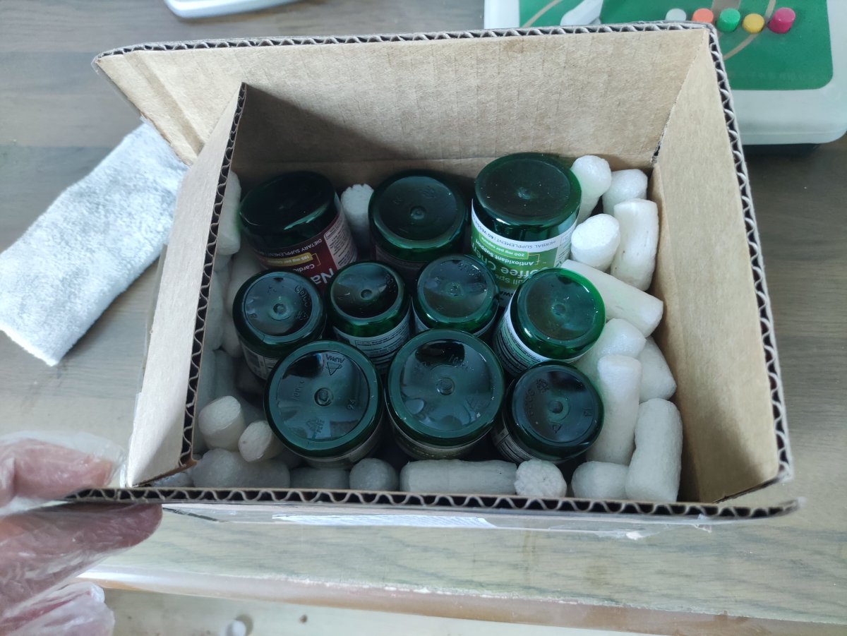 最近在美国著名的历史悠久的平价品平台Swansonvitam