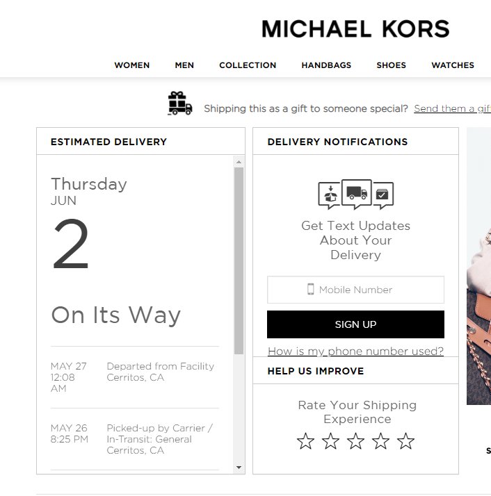 提心吊胆了一个星期，本以为MK后面买的2单直接凉了，没想到昨