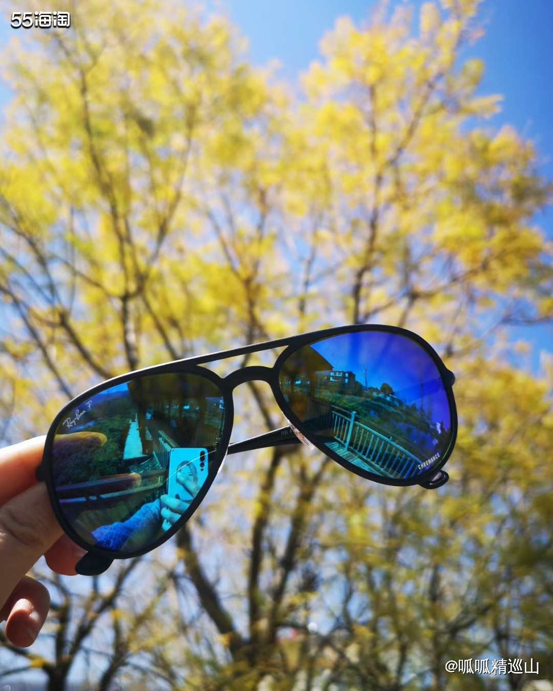 ❤️去年初特别痴迷逛Ashford，主要是想给自己和老公人手