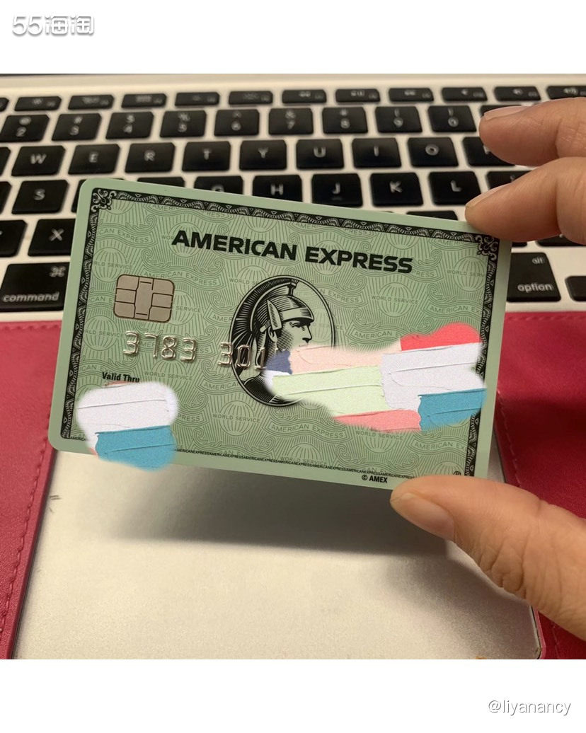 ✨招商银行运通卡，是我的第一张百夫长卡，当时也是为了参加运通