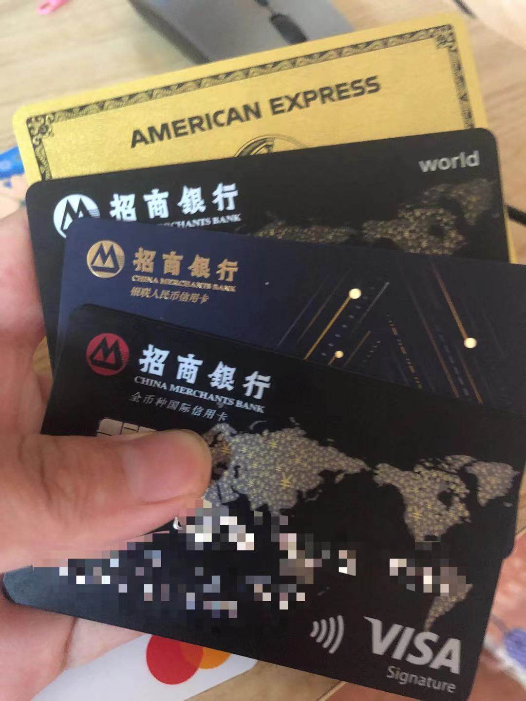 海淘以后办了很多张信用卡，但其实大部分卡都没用过，今天只分享