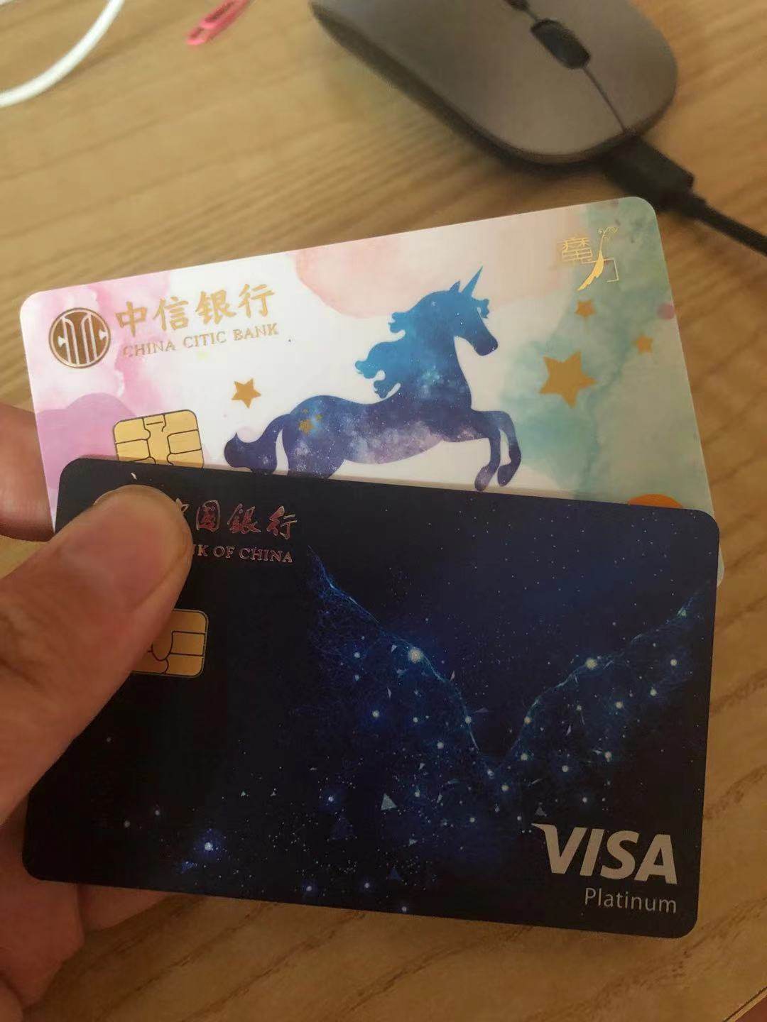 海淘以后办了很多张信用卡，但其实大部分卡都没用过，今天只分享