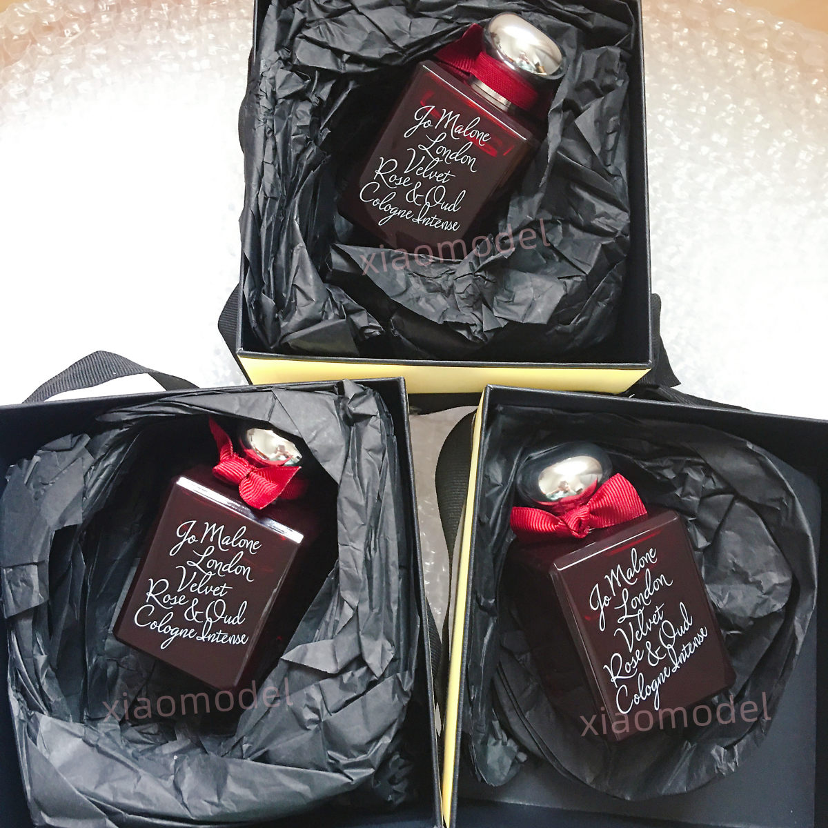 祖玛珑情人节限定版丝绒玫瑰与乌木香水，年初上市的时候我就看上