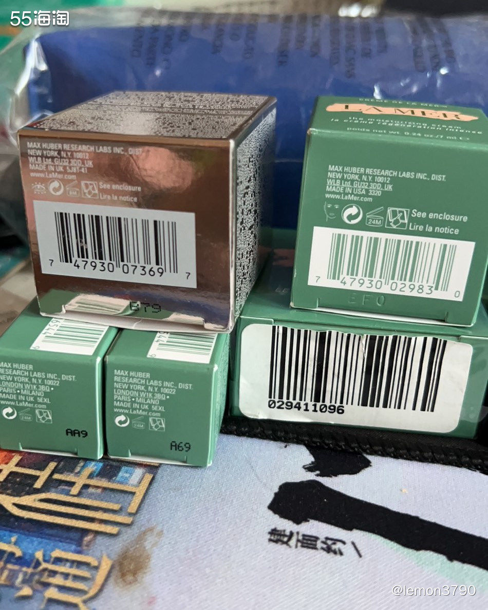 最近开箱都是难过的事情😭 这是吉时去年10月19日清关的海