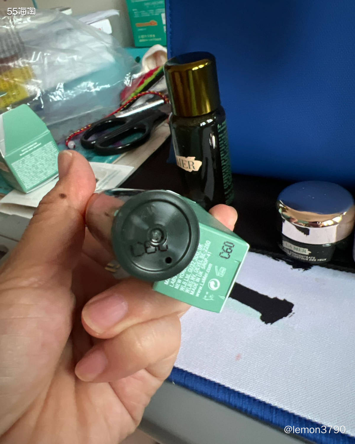 最近开箱都是难过的事情😭 这是吉时去年10月19日清关的海