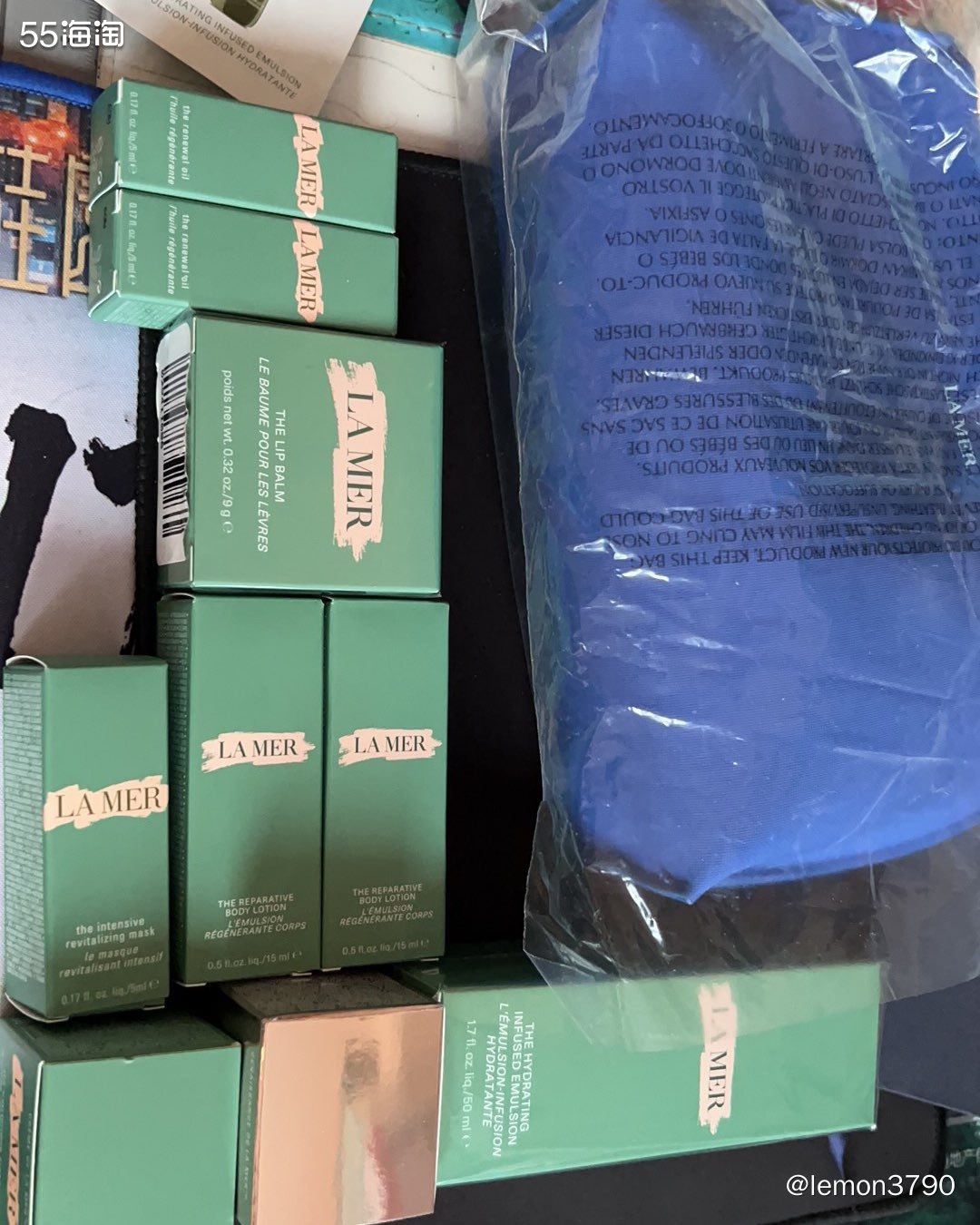 最近开箱都是难过的事情😭 这是吉时去年10月19日清关的海