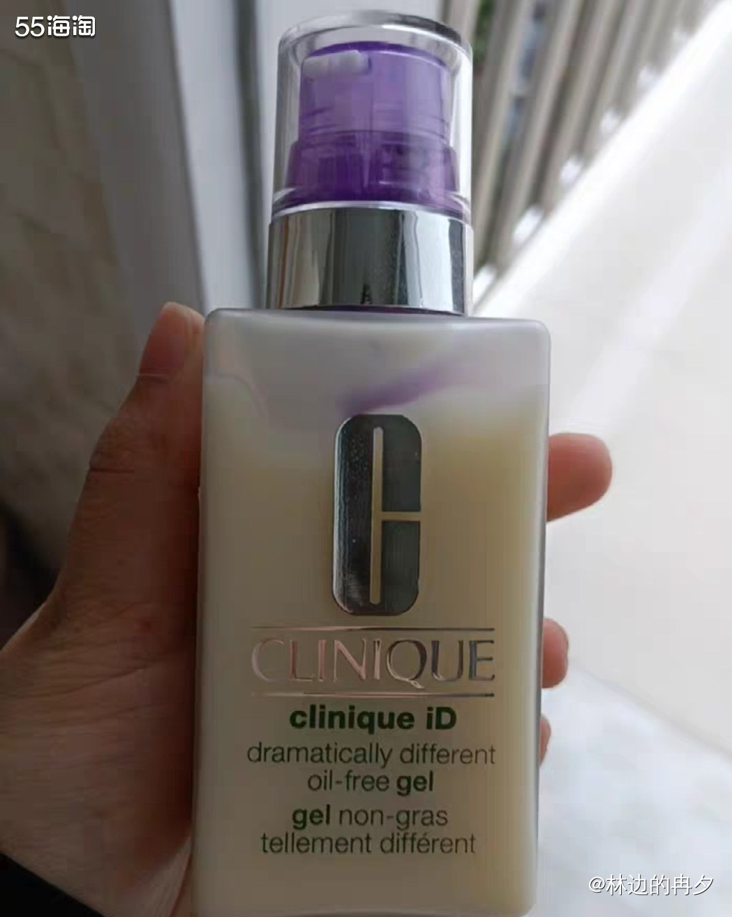我用惯了倩碧gel版小黄油。 看到5姐推送：丝芙兰美国官网，