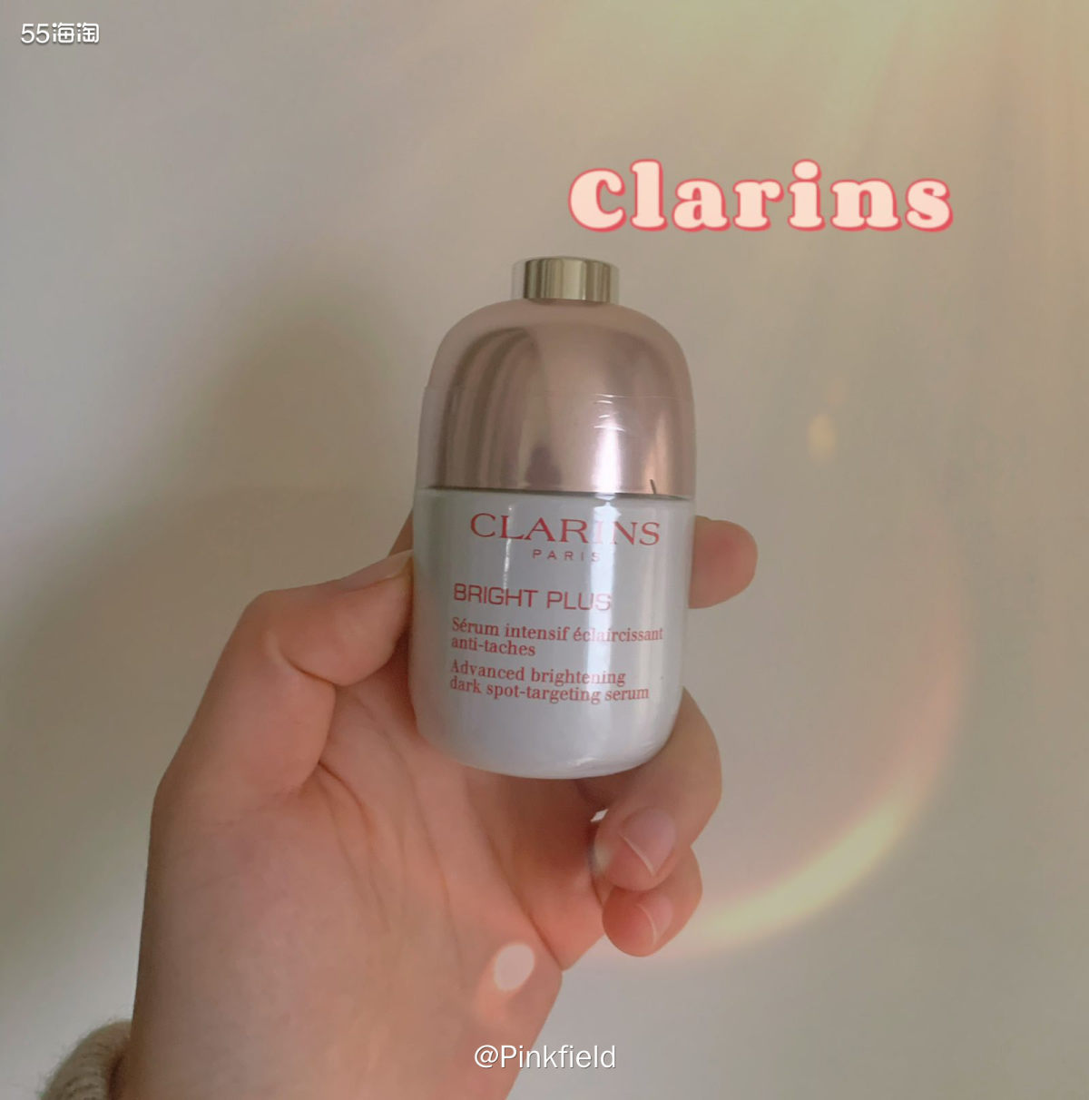 ☁娇韵诗这个牌子莫名的让人心安，不得不说之前的营销做的实在太