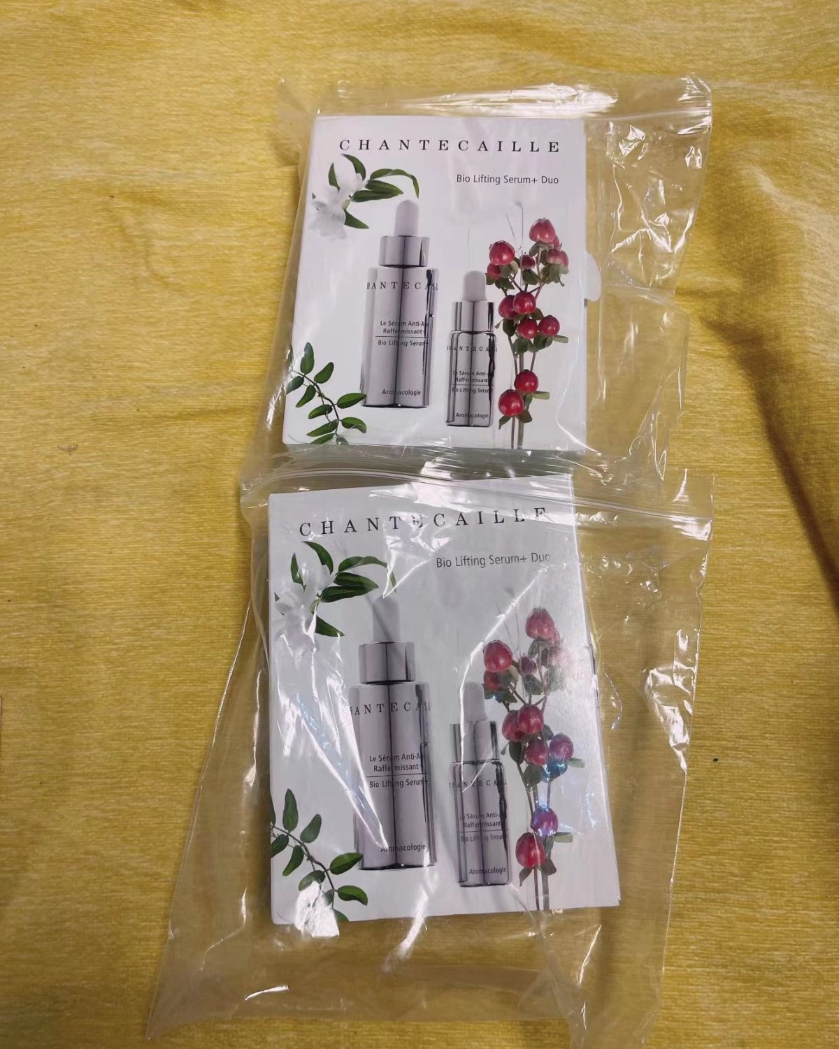 这款香缇卡钻石精华有没有人再用？我又开始做起抗初老功课啦！ 