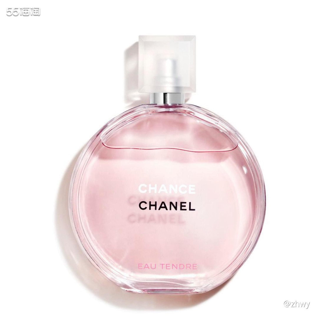 现货：香奈儿Chanel粉邂逅浓香100ml，淡香100ml