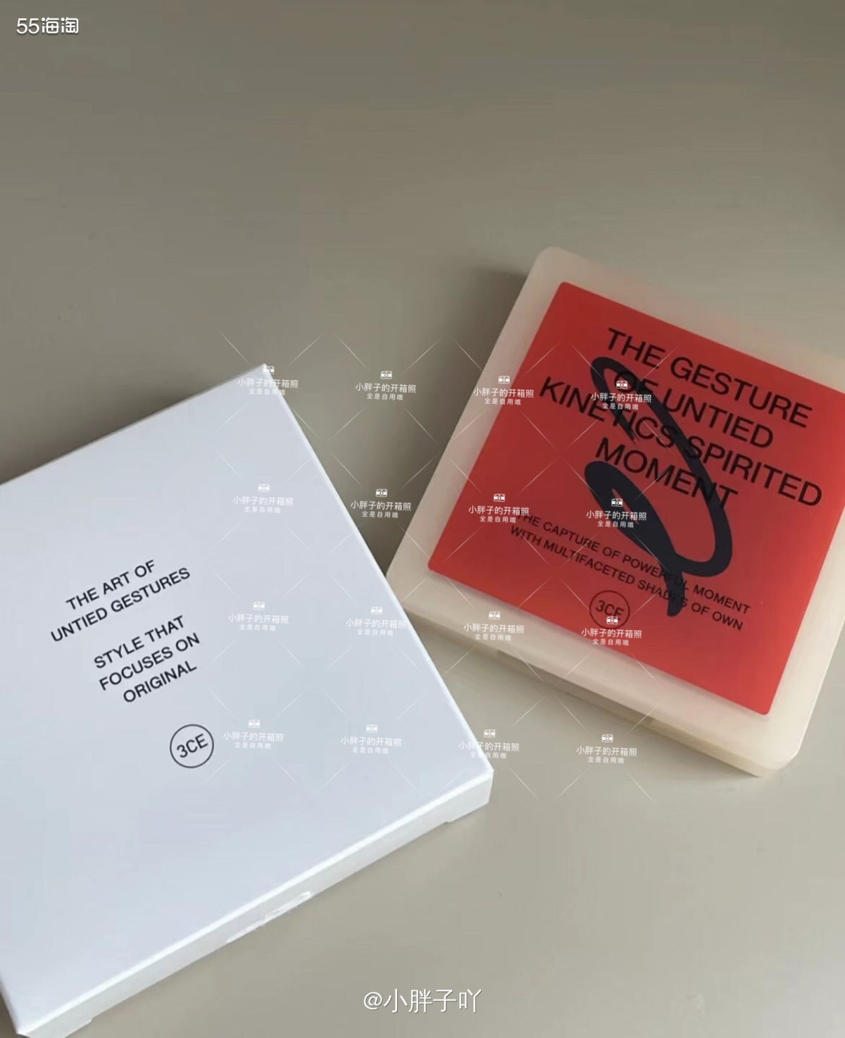 🫡RESPECT！这个眼影盘是应该开一下了，毕竟好的东西一