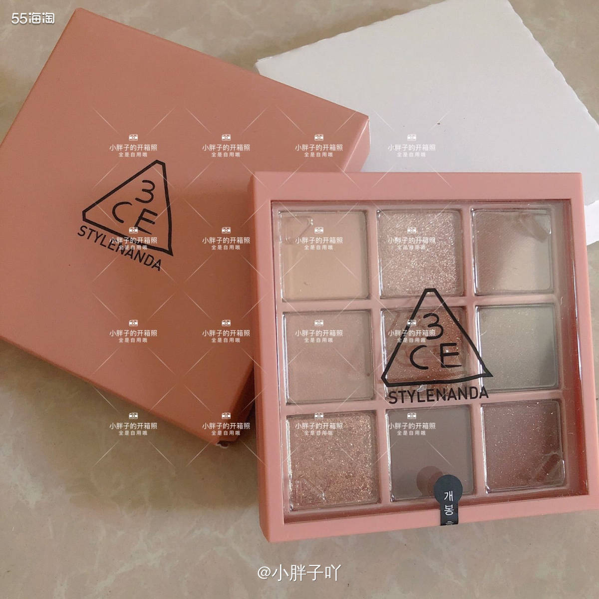 🫡RESPECT！这个眼影盘是应该开一下了，毕竟好的东西一