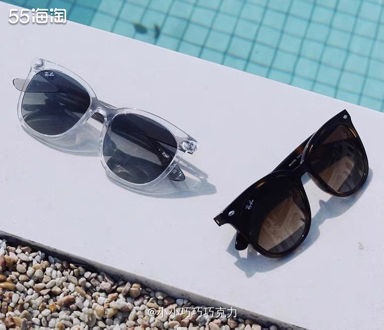 大家在海淘买太阳镜的时候各种各样的颜色可能不知道怎么挑选，也