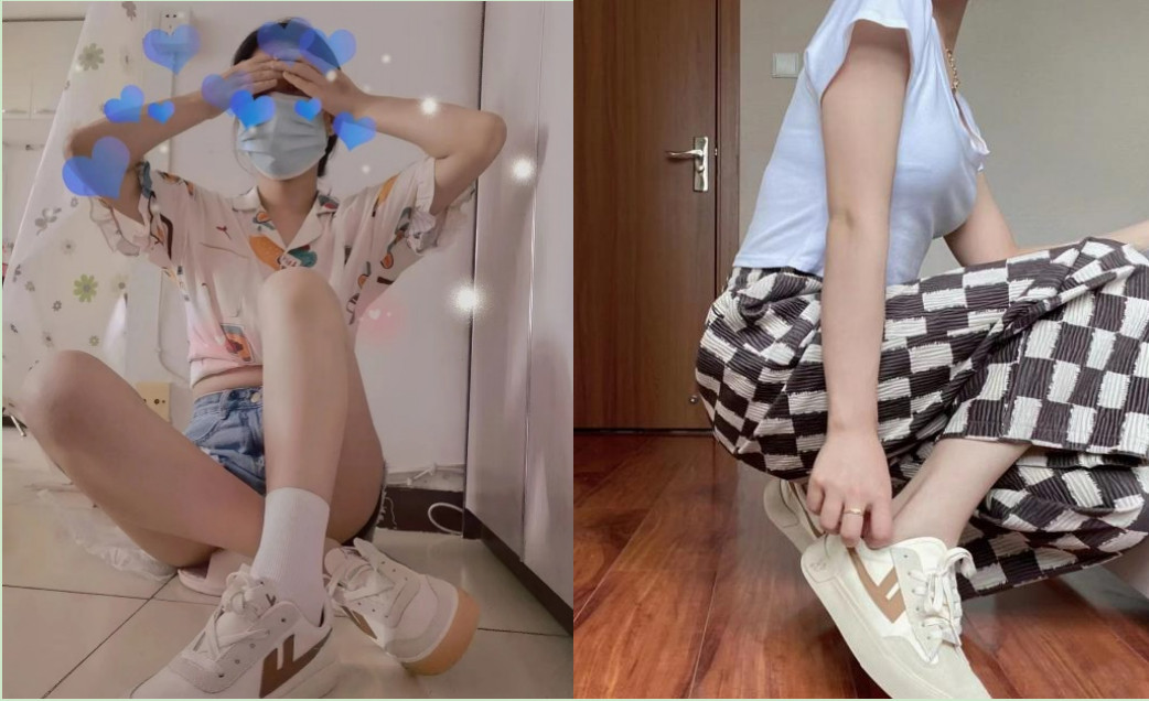 帆布鞋轻便舒适又百搭，没有什么理由能阻止人类对它的喜爱，关键