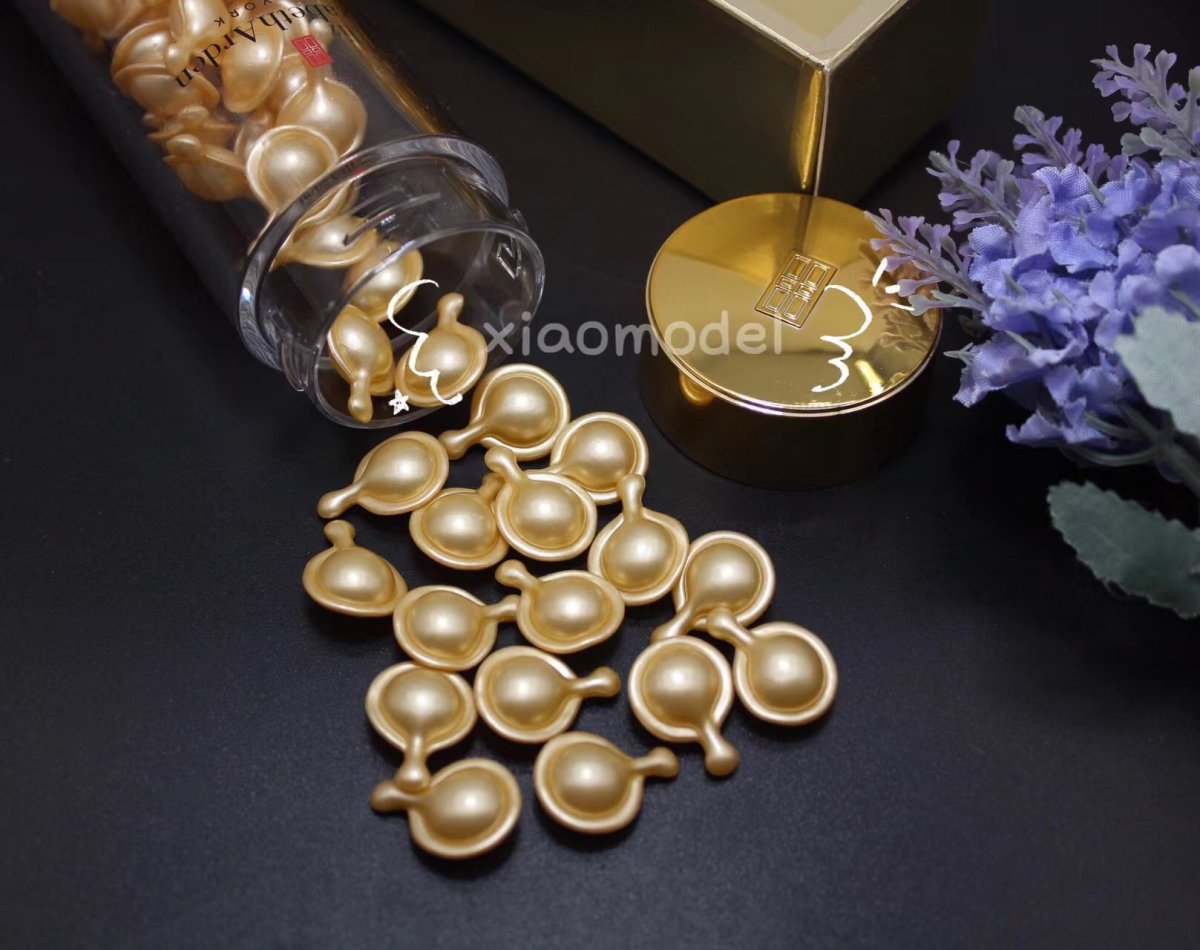 🌷让开让开！混油皮来给雅顿金胶正名了！亲测可用且好用！  