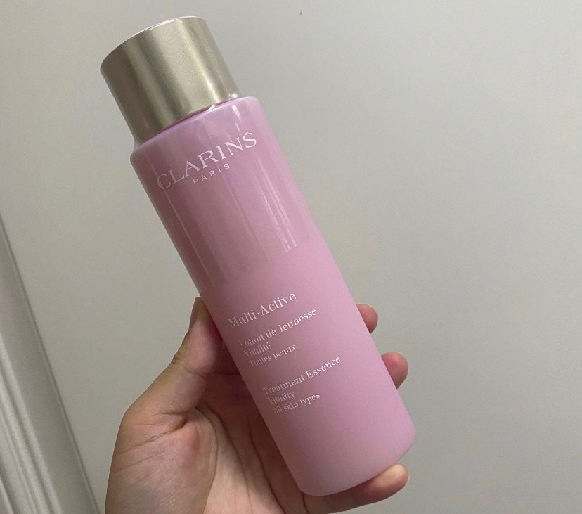 💓娇韵诗青春赋活粉水，植物效果比较慢  ▪️▪️购入渠道：