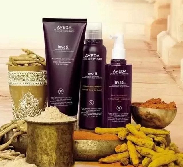 Aveda的诞生源于其创始HorstM.Rechelbach