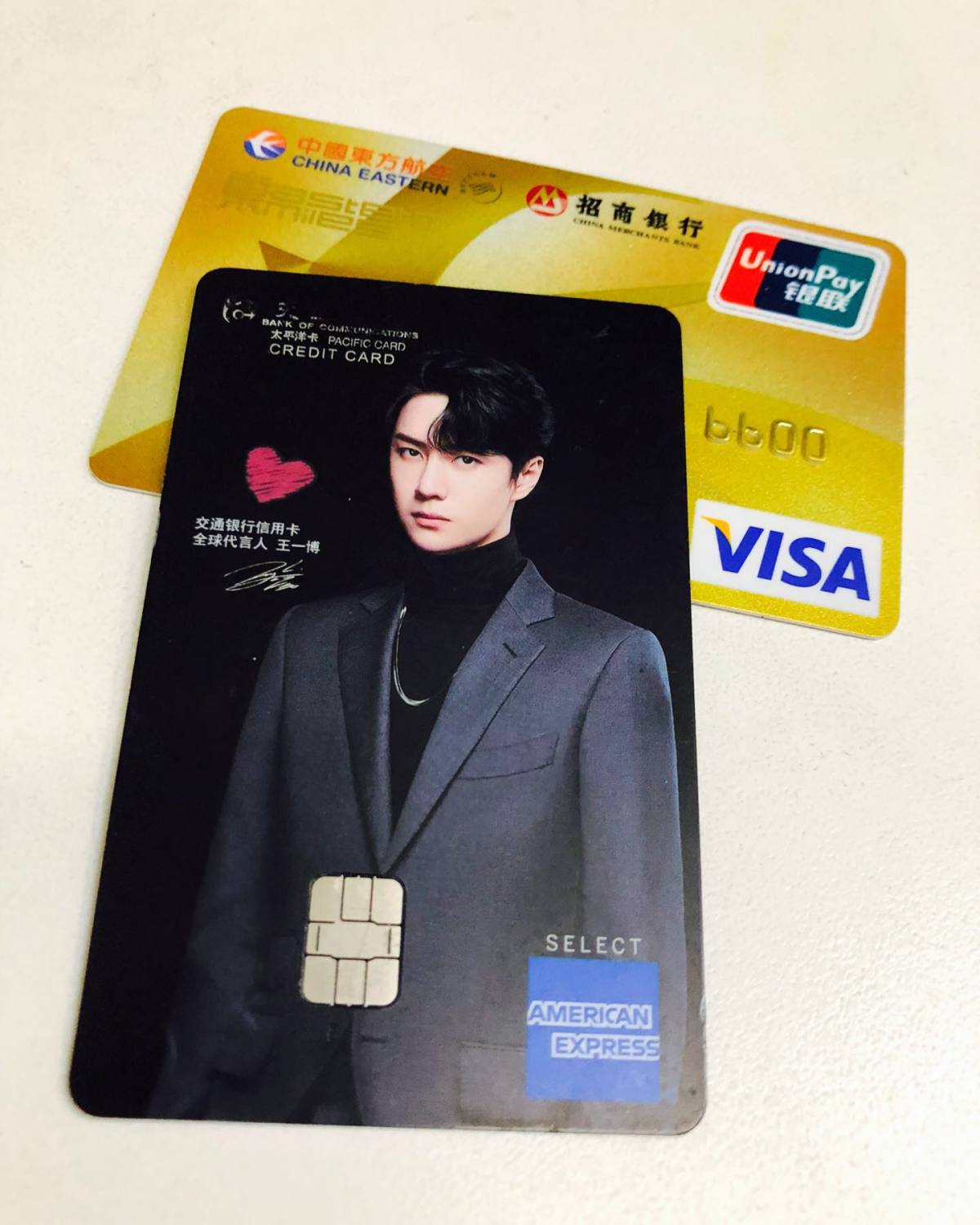 海淘最重要的还是信用卡使用了，因为选对卡绝对还能帮你额外省一