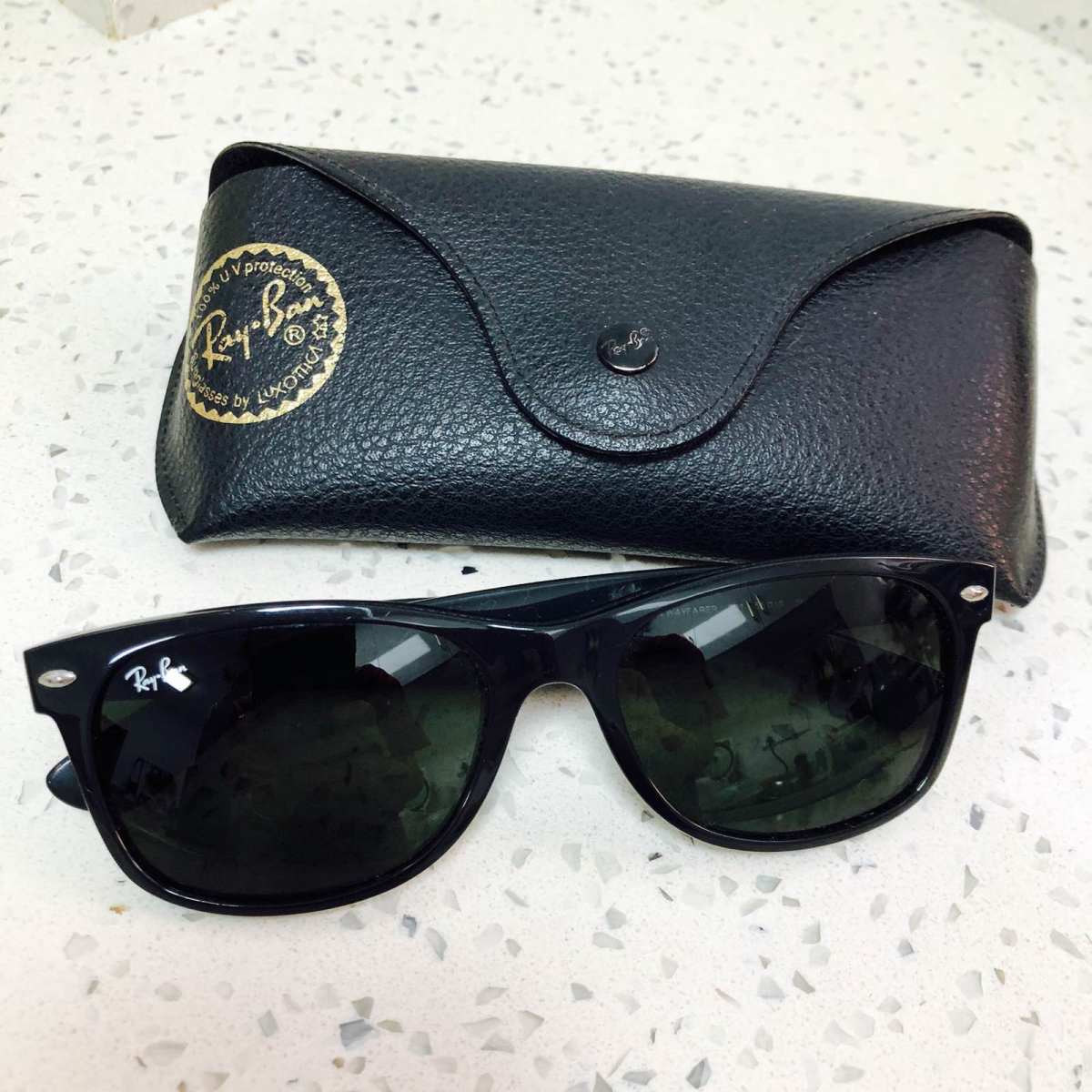 ray ban雷朋2140经典又百搭～酷炫姐妹可以冲,海淘攻略-55海淘社区