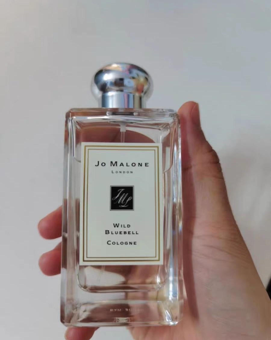 ✨祖玛珑最抢手的香水之一，祖玛珑蓝风铃闻起来是一股清新淡雅的
