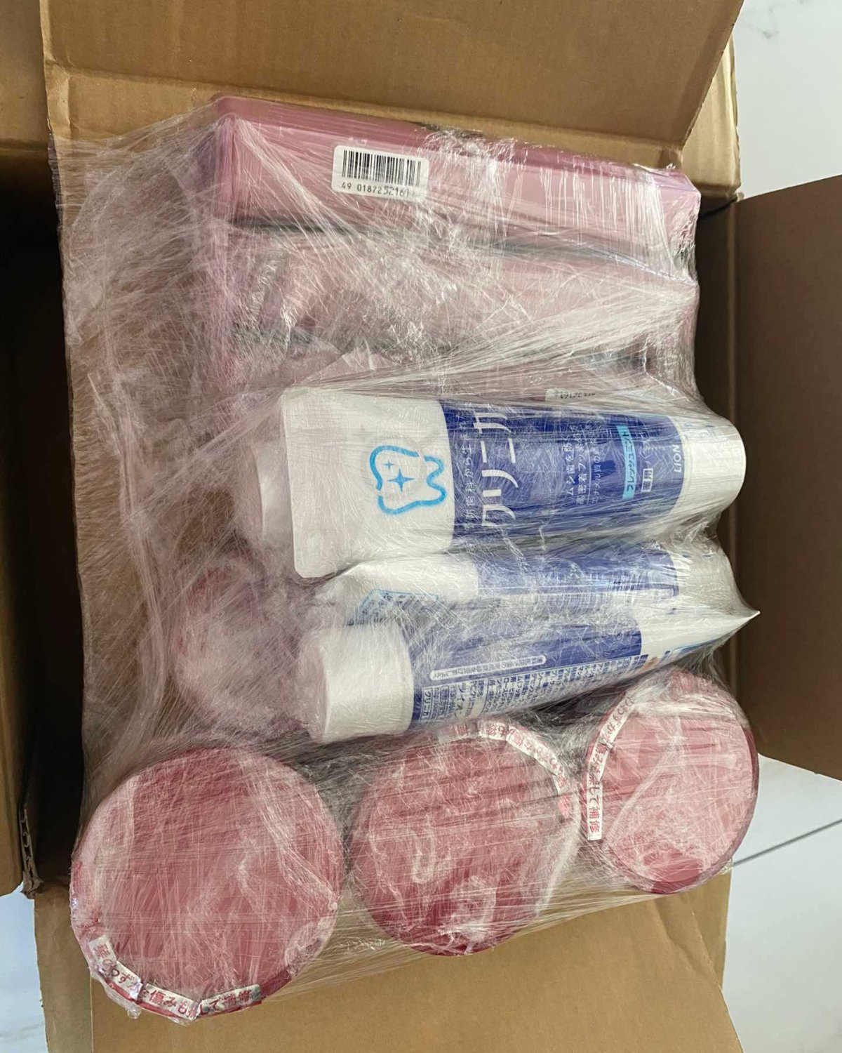 🌈六月第一次开箱的快乐是日淘给的。这箱是在松本清官网入手的