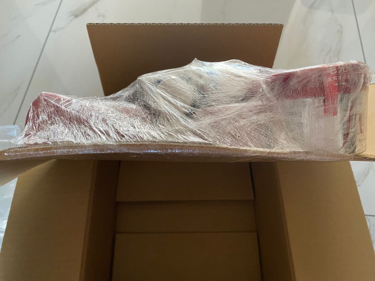 🌈六月第一次开箱的快乐是日淘给的。这箱是在松本清官网入手的