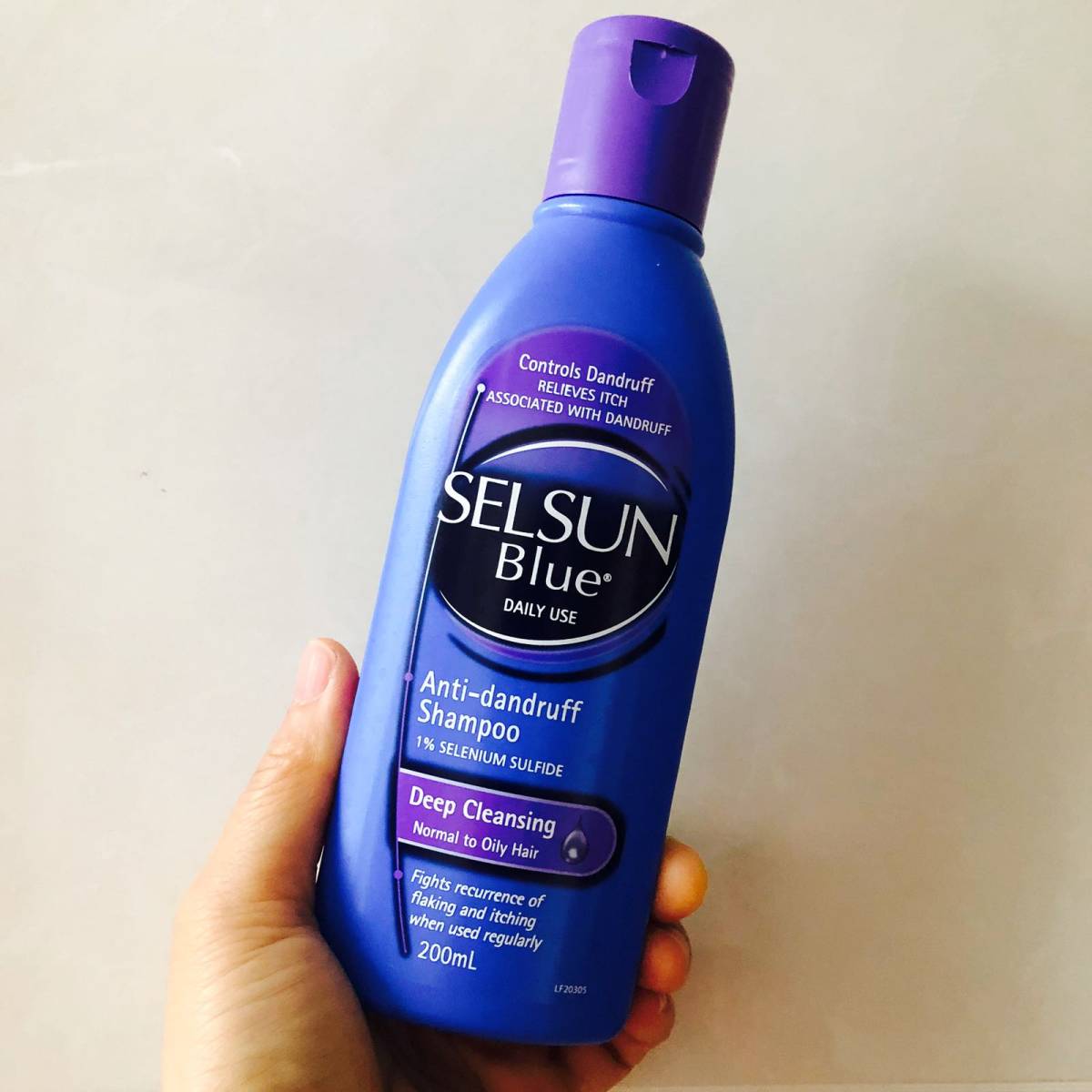 618凑单selsun blue洗发水,经济实惠性价比高!,海淘攻略-55海淘社区