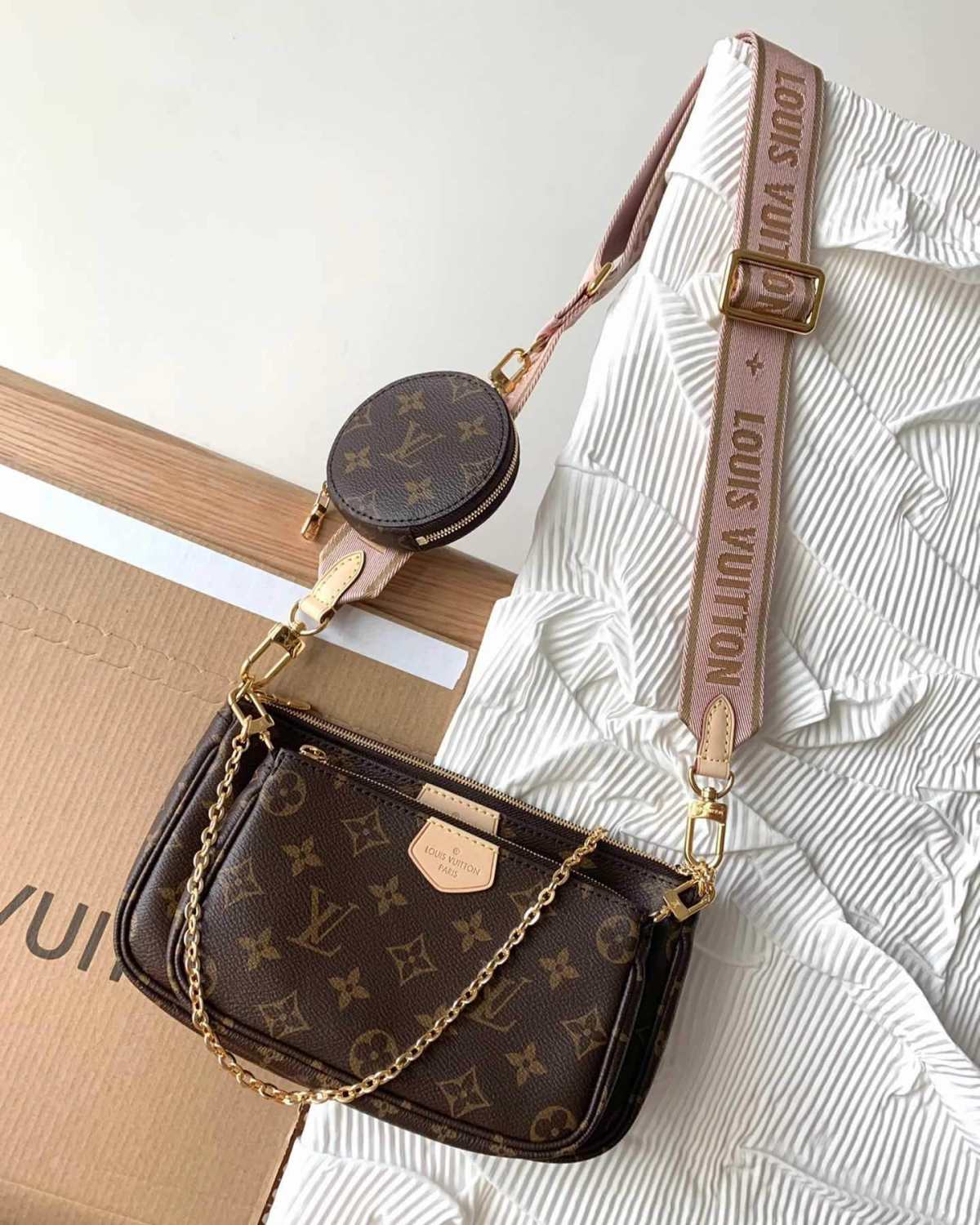 lvmultipochetteaccessoires手袋m44840m44813