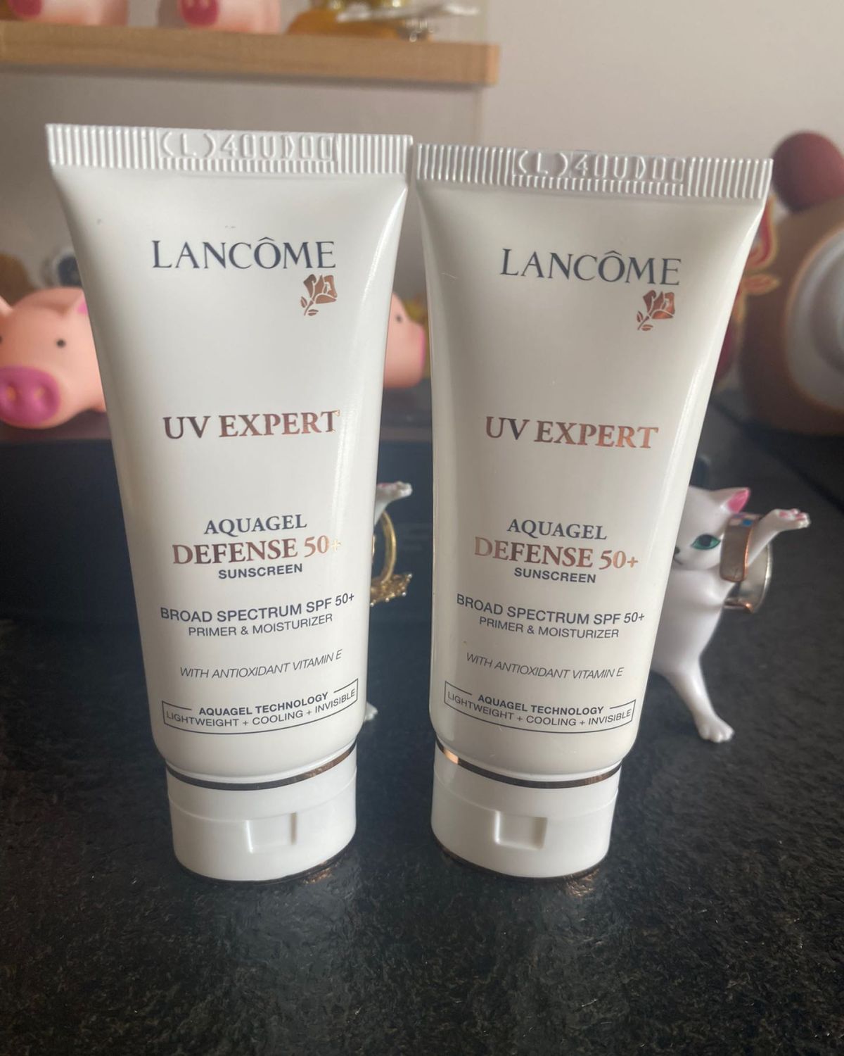 🌈这单丝芙兰也是我在丝芙兰的第一单，兰蔻小白管。先说下包裹