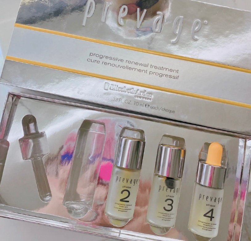 ⚫️特别想尝试的雅顿橘灿闪电安瓶精华，据说效果特别棒啊  ▪