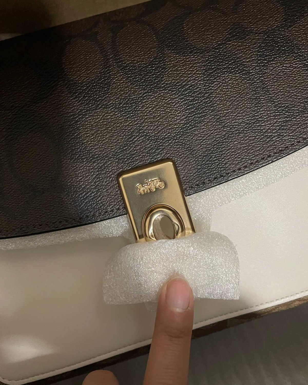 coach lane安排上了😄😄😄  这是黑5⃣️时买