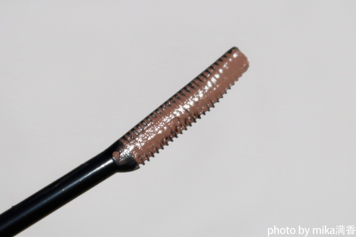 canmake又出新睫毛打底膏了 新色号是MG，颜色非常温油