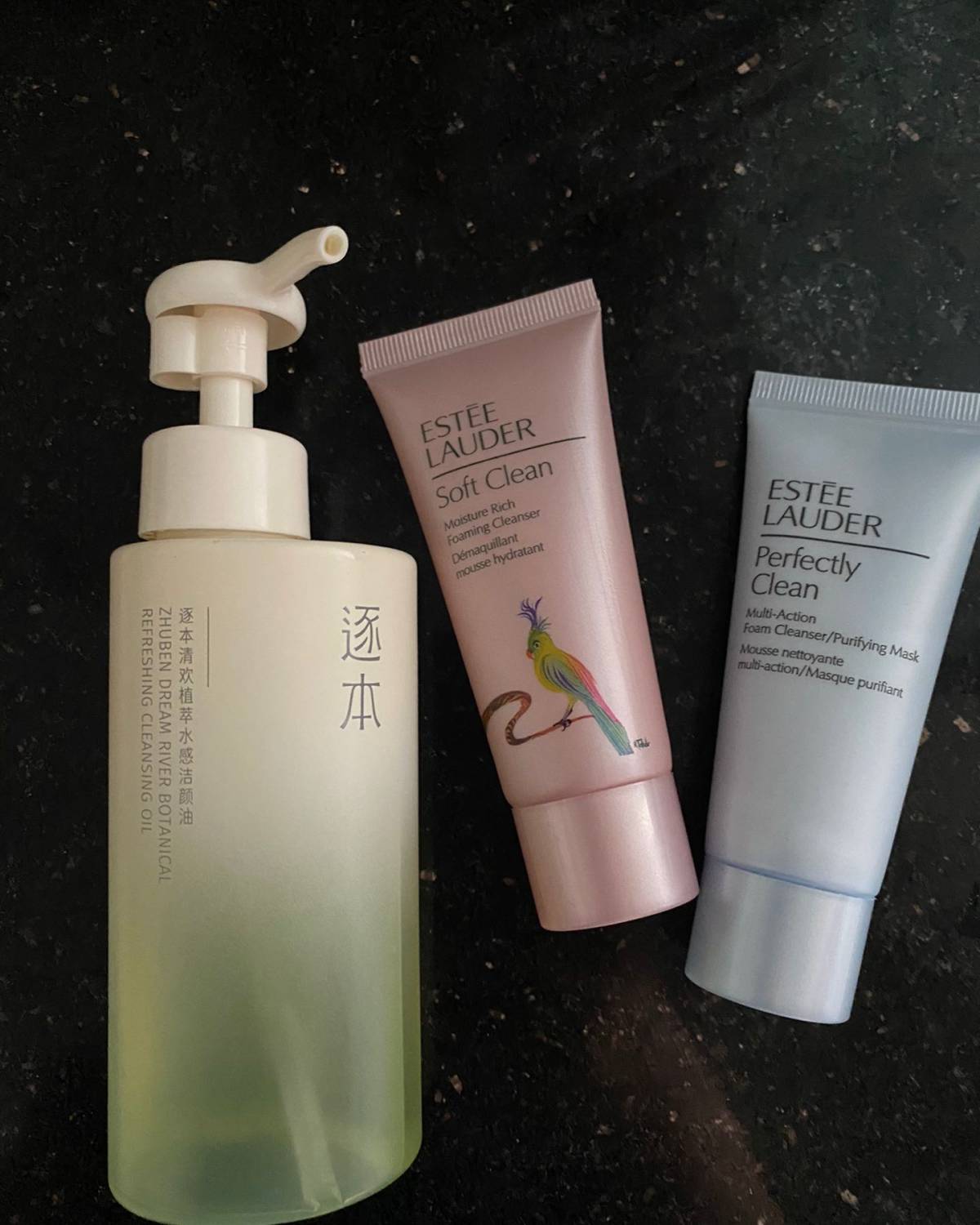 哈喽，我是影子～ 新的一周开始了，我们这本周居然都是雷雨天，